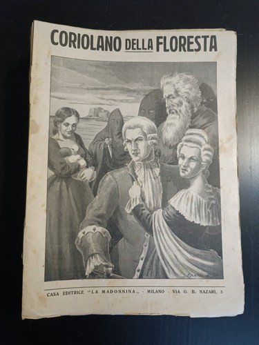 Coriolano della floresta il - della,