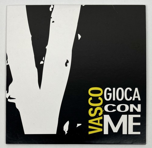 Raro promozionale vasco - cd,