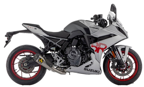 Scarico completo arrow con - scarico,