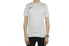 magliette  Uomo, Nike Park VII Tee, bianco