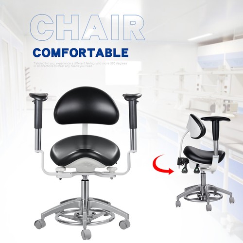 Sedia sella ergonomica dentale - ergonomica,