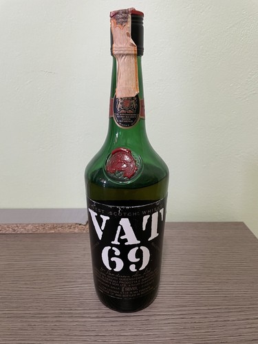 Vat anni 75 cl 40 - ,