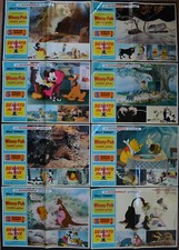 SET DI 8 FOTOBUSTA  3 CARTONI