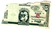 PAPERON DOLLARS ELAH  - serie SUPER GUM - BASSOTTO - RARISSIMO - ROVINATO