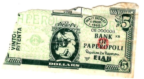 Paperon dollars elah serie - ,
