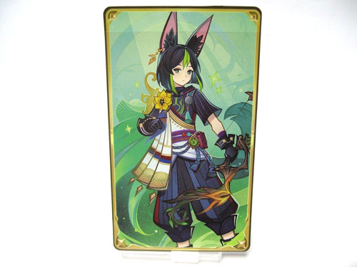 Tall genshin tighnari tcg - tall,