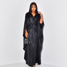 Abito lungo da sera donna