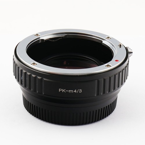 Focal reducer speed booster - speed,