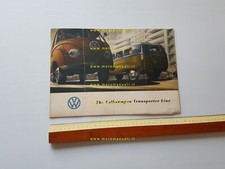 Volkswagen transporter furgone - transporter,