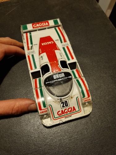 Polistil porsche 956 - porsche,