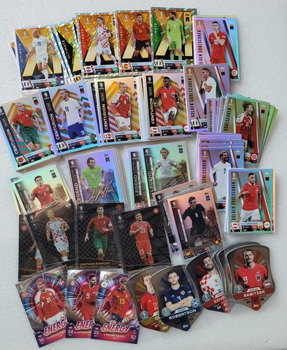 Topps match attax uefa - topps, euro
