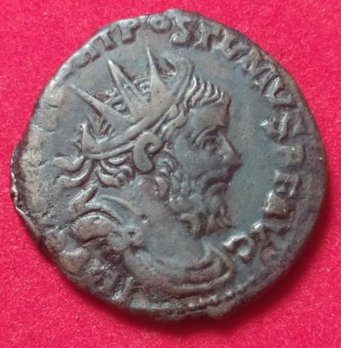 Impero romano postumo 259 268 - romano, 259-268