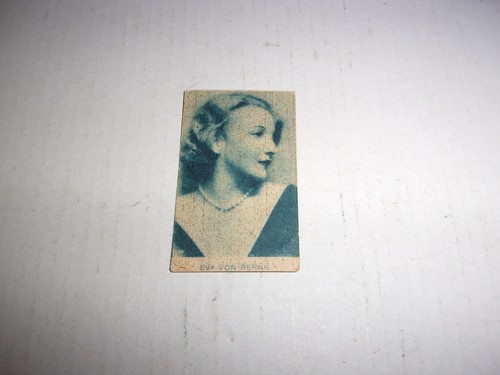 Figurina cartoncino anni - , 30