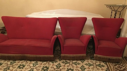 Divano vintage - divano,