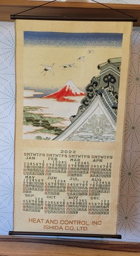 Calendario giapponese - calendario, da