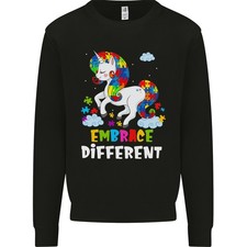 Autismo unicorno abbraccia - autismo,