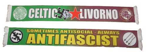 Sciarpa ultras celtic - ultras,