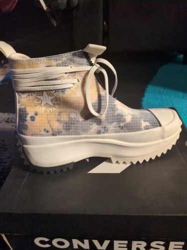 Converse run star hike unisex - converse,