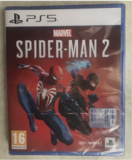 SPIDER MAN 2  PS5 ITALIANO