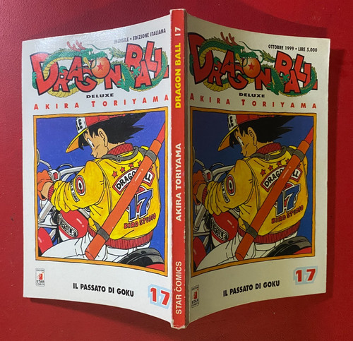 Dragon ball deluxe 17 - dragon, n.