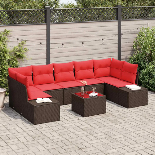 Set divano giardino con - da,