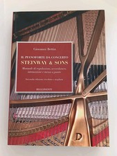 Il pianoforte da concerto