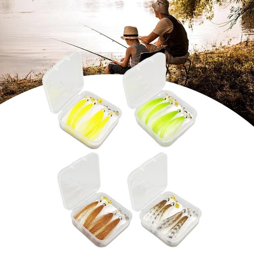 Esche pesca mosca da 4 - a,