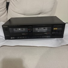 Technics RS-T18 Stereo Doppio