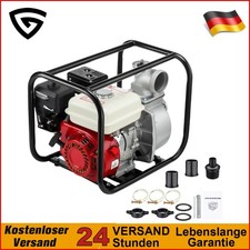 Pompa acqua benzina 6,5cv