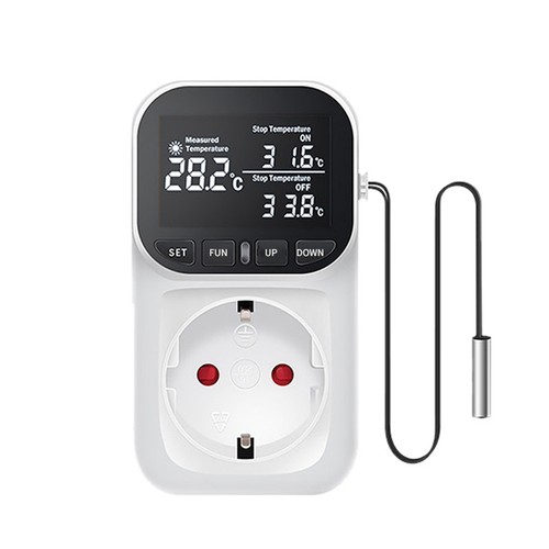 Regolatore temperatura - di,