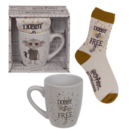 Set regalo harry - set, dobby