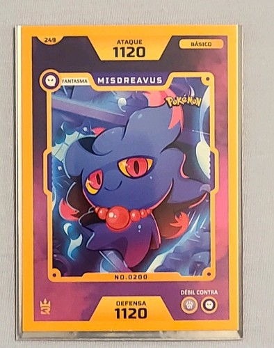 Peru misdreavus 249 vlp nm - misdreavus, vlp/nm