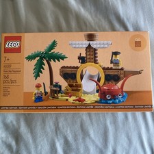 LEGO Nave Pirata Parco Giochi