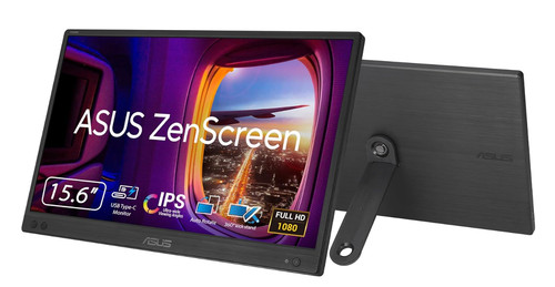 Asus zenscreen monitor led - monitor,