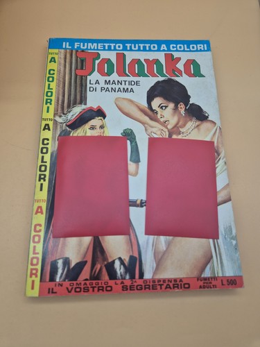 Fumetto jolanka gigante - gigante, a