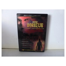 Cofanetto horror dvd nuovo - cofanetto,