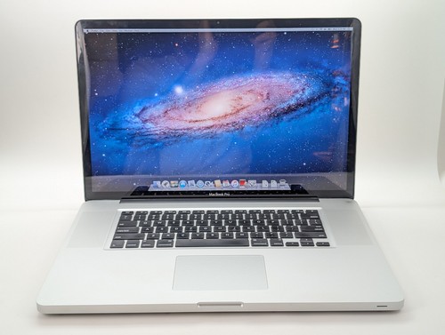 Apple macbook pro - apple, a1297