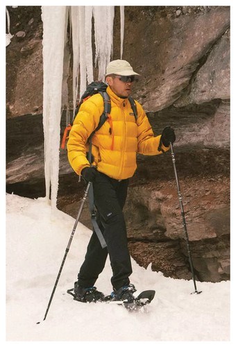 Scarpe neve tubbs flex alp - da,