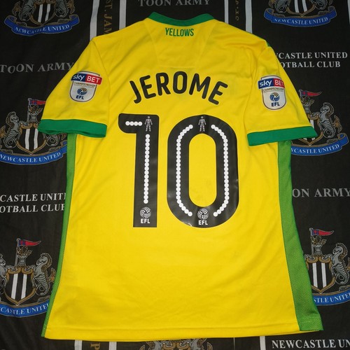 Maglia calcio - , norwich
