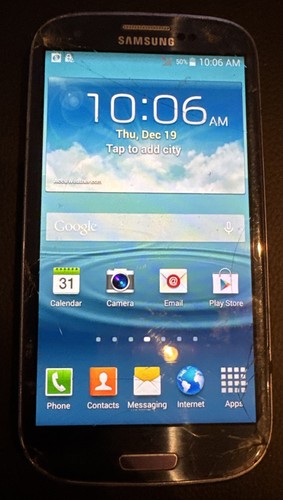 Samsung galaxy sph l710 - samsung, s3