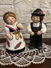 Thun Coppia Tirolesi  MOIDI & TONI,