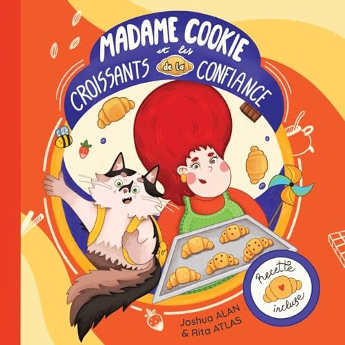Alan madame cookie - madame, et