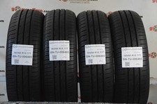 4 pneumatici km0 nexen 165/60