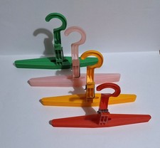 Lotto 4 Grucce Vintage anni