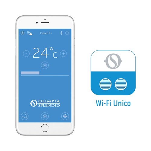 Olimpia splendid kit wi fi - olimpia, wi-fi