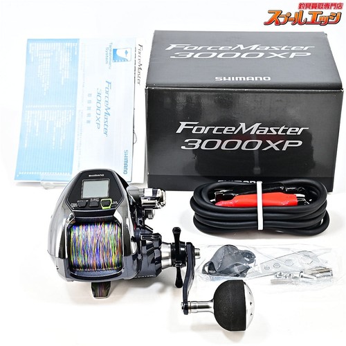 Mulinello elettrico shimano - mulinello, 17
