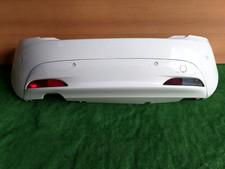 PARAURTI POSTERIORE COMPLETO LANCIA YPSILON ANNO 2016 BIANCO 268/A RICAMBI AUTO