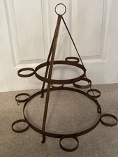 ANTICO PORTACANDELE /