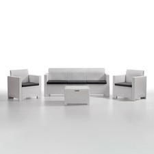 Salottino 5 Posti Set Da