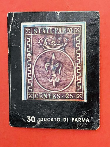 Figurina album del - album,